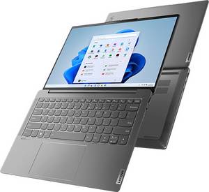 Lenovo Yoga Slim 6 (Grau) 