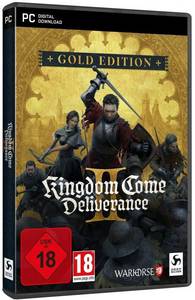 Koch Media Kingdom Come: Deliverance II - Gold Edition (PC) PC-Actionspiel