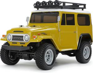 Tamiya Scaler Toyota Land Cruiser 40 CC-02 1:10 (58715-60A) RC-Auto