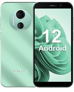 Doogee X97 Pro Green LTE Smartphone