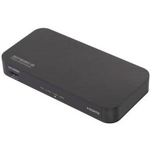 Speaka Professional Audio Extraktor SP-HDA-502 [HDMI - HDMI] 3840 x 2160 Pixel 