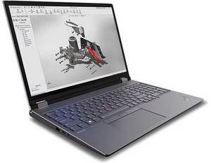 Lenovo ThinkPad P16 G2 21FA000ESP Business Notebook