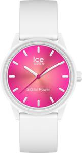 Ice-watch Solaruhr »ICE solar power - Coral reef, 019031«