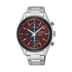 Seiko Watches Seiko Prospex Divers Solar (SSC771P1) Chronograph