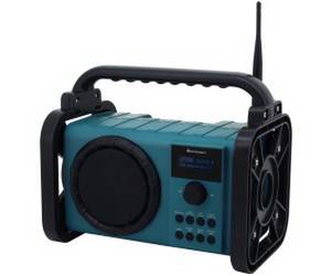 Soundmaster DAB80 Baustellenradio