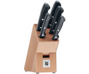 Wmf Classic Line Messerblock Buche 6 tlg. Messerblock