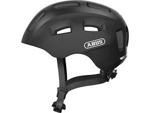 Abus Youn-I 2.0 velvet black City-Helm