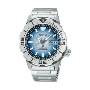 Seiko Herrenuhr Save the Ocean SRPG57K1 