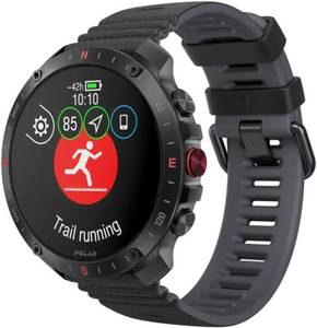 Polar Grit X2 Pro Night Black Fitness-Tracker