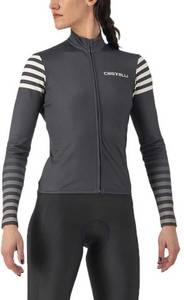 Castelli Autunno Long Sleeve Jersey (Grey) Women