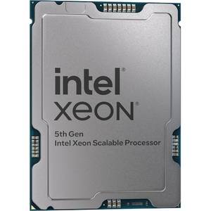 Intel Xeon Gold 6530 32C/64T 2.10-4.00GHz, Sockel 4677, Tray (ohne Kühler) 