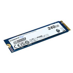 Kingston DC2000B Enterprise 240GB, PCIe 4.0 M.2 2280