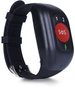 Leotec LESB01R Red Fitness-Armband