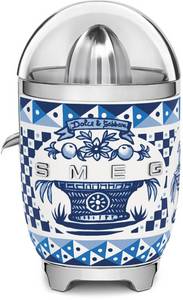 Smeg CJF01DGBEU Dolce & Gabbana blu mediterraneo 