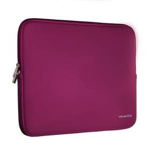 König Design Laptop-Hülle »Universal Notebooktasche 13 - 17 Zoll Tasche Hülle Laptop Case Cover« 33 cm (13 Zoll), weiches Innenfutter zum Schutz vor Kratzern 
