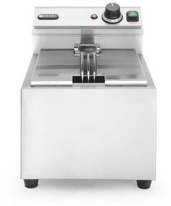 Hendi Friteuse Mastercook - 8 l, 300x455x345 mm (207208) Heißluftfritteuse