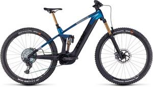 Cube Stereo Hybrid 140 HPC SLT (2023) Elektro-Mountainbike