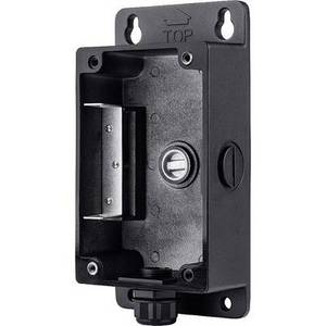 Abus TVAC31300X Installationsbox Schwarz 