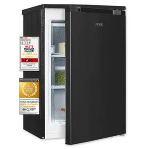 Exquisit Gefrierschrank GS581-051C, 845 cm hoch, 549 cm breit, Temperaturregelung 