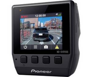 Pioneer ND-DVR100 KFZ Kamera