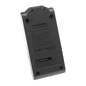 Vhbw Akku passend für Dyson V11 Absolute, V11, 295124-01, 292723-01 Staubsauger-Akku Akku Li-Ion 3600 mAh (25,2 V), Leistungsfähiger Austausch-Akku für Ihren Staubsauger 