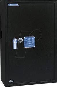 Yale YE YKB550DB1 - Schlüsselkasten, PIN-Code, 100 Haken 