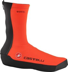 Castelli INTENSO UL SHOECOVER Cycling Overshoese red Fahrrad-Überschuhe