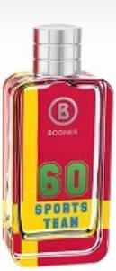 Bogner 60 Sportsteam Eau de Toilette (100ml) Eau de Toilette für Männer (EdT)