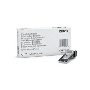 Xerox 5er-Pack Heftkartusche mit 5.000 Heftklammern 