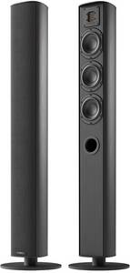 Piega Ace 50 schwarz Standlautsprecher