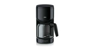 Braun KF 3120 BK PurEase Kaffeemaschine schwarz