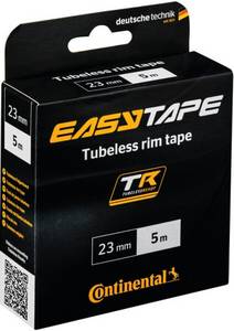 Continental Felgenband Tubeless 5m black 29mm Pannenschutzband