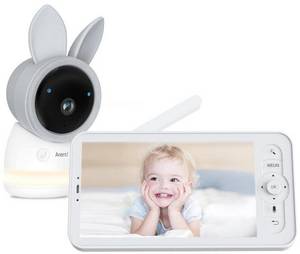 ARENTI AInanny 2K UHD-Video-Schwenk-Neige-Babyphone Audio Babyphone