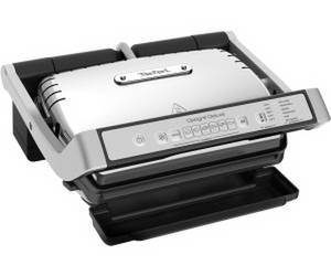 Tefal OptiGrill Deluxe (GC707D) Elektrogrill