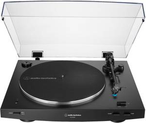 Audio Technica AT-LP3XBT schwarz USB-Plattenspieler