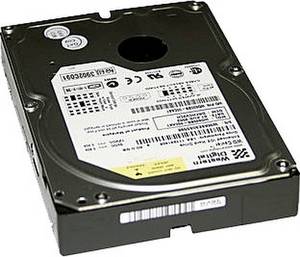 Western Digital Caviar  Green SATA II 750GB (WD7500AARS) Desktop Festplatte