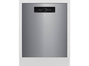  BEKO BDUN3844M0X Geschirrspüler (unterbaufähig, 598 mm breit, 43 dB (A), C)