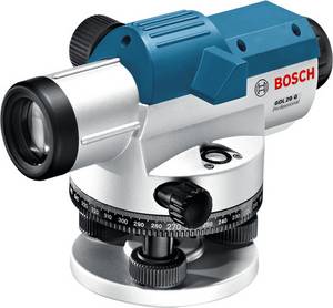 Bosch GOL 20 G Professional (0 601 068 401) Nivelliergerät