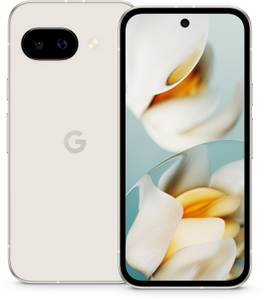 Google Pixel 9a (128GB) Smartphone porcelain 