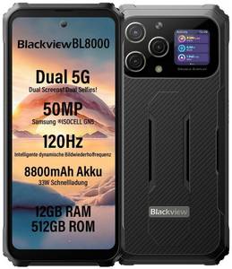 Blackview BL8000 LTE Smartphone