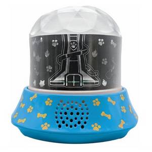 Lexibook Paw Patrol Nachtlichtprojektor mit Lautsprecher 
