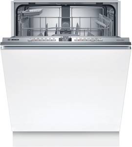 Bosch SMV4HUX01D Vollintegrierbarer 60 cm Geschirrspüler / D 