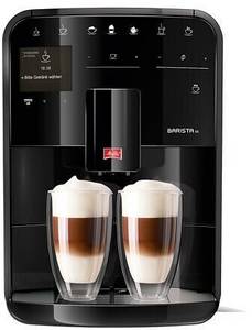 Melitta Barista SE F830-003 schwarz Kaffeevollautomat