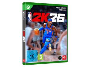  NBA 2K26 - [Xbox Series X] 