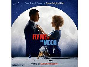  Daniel Pemberton - Fly Me To The Moon (Apple Movie Soundtrack) (LP (analog)) 