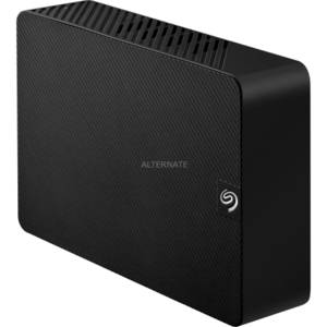 Seagate Expansion Desktop 8 TB, Externe Festplatte 