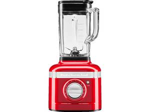  KITCHENAID 5KSB4026EER K400 Artisan Standmixer Empire Rot (1200 Watt, 1.4 Liter) Standmixer