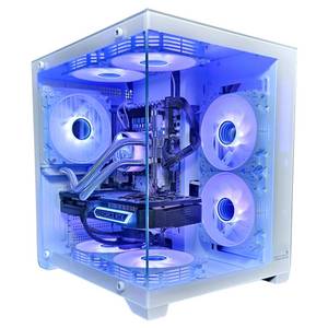 Chronicle Gaming PC WHITE NVIDIA RTX 