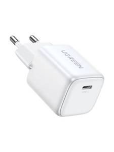 Ugreen Nexode Mini 20W PD GaN Tech Charger, weiß 