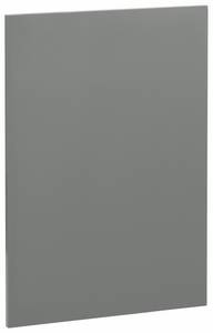 Optifit Frontblende Bern, für teilintegrierbaren Einbaugeschirrspüler, Höhe 57,2 cm 